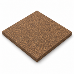 Rubber Cork